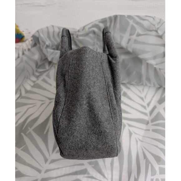 kate spade dazzle dot wool tote - Picture 4 of 16